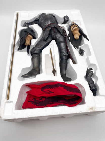 Vlad The Impaler 2010 Sideshow Collectibles Premium Format Figure 1:4 MIB LE350 – Image 4