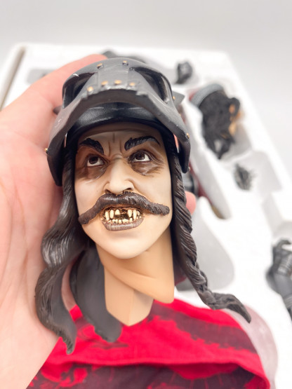Vlad The Impaler 2010 Sideshow Collectibles Premium Format Figure 1:4 MIB LE350 – Image 7