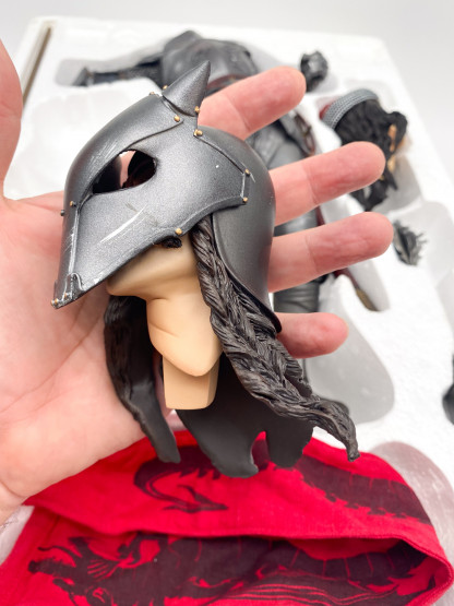 Vlad The Impaler 2010 Sideshow Collectibles Premium Format Figure 1:4 MIB LE350 – Image 6
