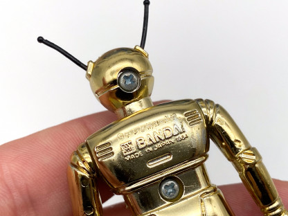 BIOMAN Peebolo PEEBO Bandai 1984 Loose figure – Image 7
