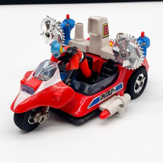 Goldorak Moto Actarus POPY 1977 [Loose]