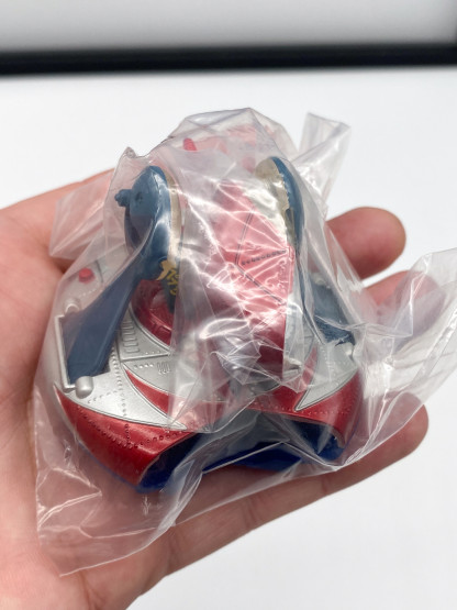 Goldorak Navette POPY Gashapon CGA-12 - Grendizer spazer miniature