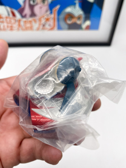 Goldorak Navette POPY Gashapon CGA-12 - Grendizer spazer miniature – Image 2