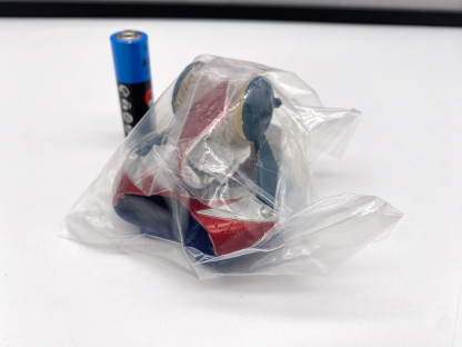 Goldorak Navette POPY Gashapon CGA-12 - Grendizer spazer miniature – Image 5