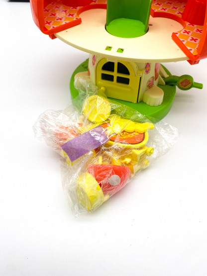 kinoko chan mushroom house koeda-chan playset TAKARA – Image 8