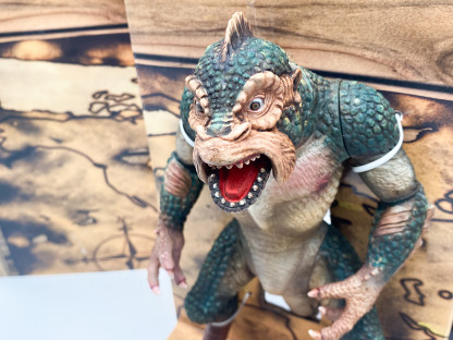 YMIR Ray Harryhausen 20 Million Miles to Earth 2002 X-Plus Japan large figure [12in.] NIB – Image 7