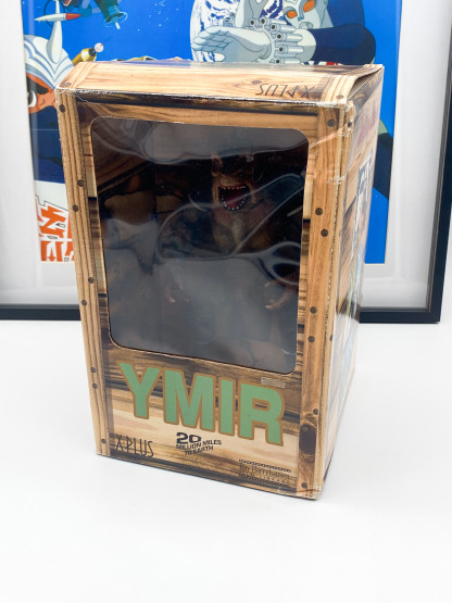 YMIR Ray Harryhausen 20 Million Miles to Earth 2002 X-Plus Japan large figure [12in.] NIB