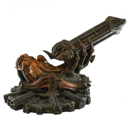 Alien Space Jockey deluxe resin statue by Palisades LE1500 MISB – Image 7