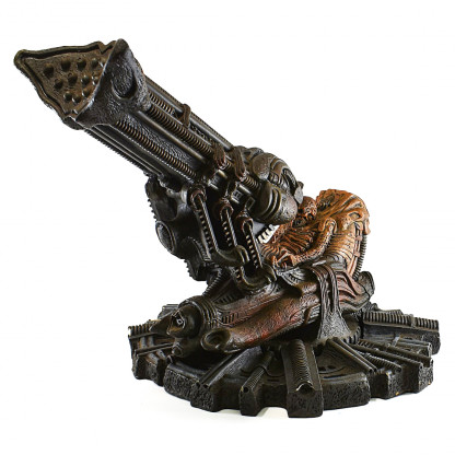 Alien Space Jockey deluxe resin statue by Palisades LE1500 MISB – Image 8