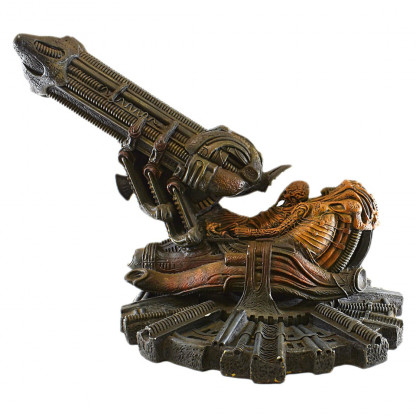 Alien Space Jockey deluxe resin statue by Palisades LE1500 MISB – Image 6