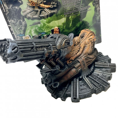 Alien Space Jockey deluxe resin statue by Palisades LE1500 MISB – Image 5