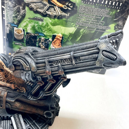 Alien Space Jockey deluxe resin statue by Palisades LE1500 MISB – Image 4