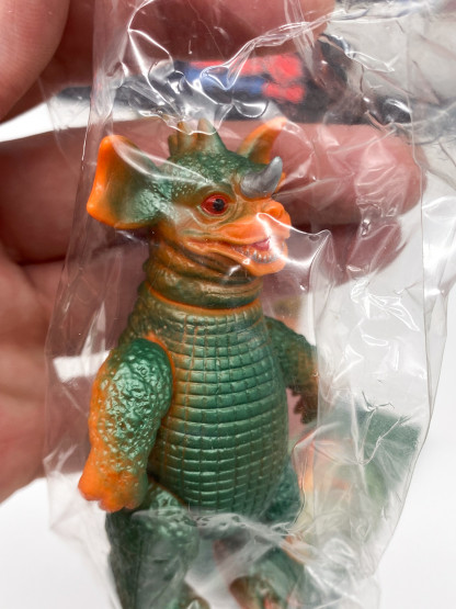BARAGON Godzilla Bullmark X Iwakura legends collection Mini Sofubi NEW – Image 5