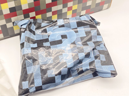 Boy D Crazychildren #14 Michael Lau X Nike X Fiberops [NEUF MISB] – Image 10