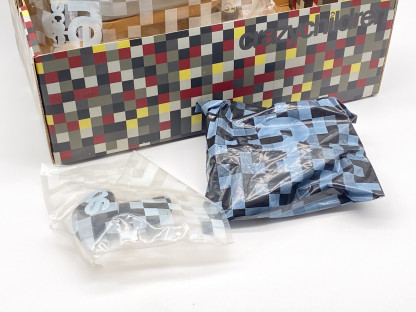 Boy D Crazychildren #14 Michael Lau X Nike X Fiberops [NEUF MISB] – Image 12