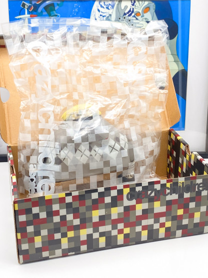 Boy D Crazychildren #14 Michael Lau X Nike X Fiberops [NEUF MISB] – Image 6