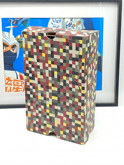 Boy D Crazychildren #14 Michael Lau X Nike X Fiberops [NEUF MISB] – Image 4