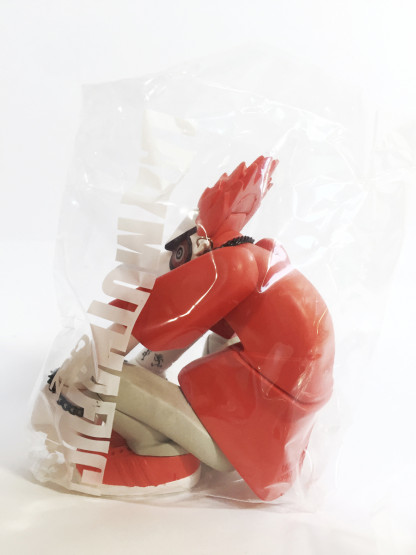 Davy Fire Edition Gardener - Michael Lau CrazyChildren SEALED – Image 3