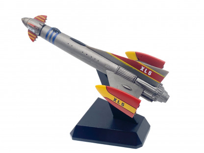 FIREBALL XL5 Konami SF Movie Selection [Loose] – Image 4