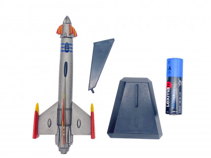 FIREBALL XL5 Konami SF Movie Selection [Loose] – Image 10