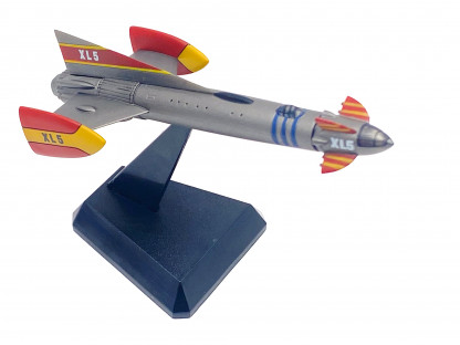 FIREBALL XL5 Konami SF Movie Selection [Loose] – Image 9