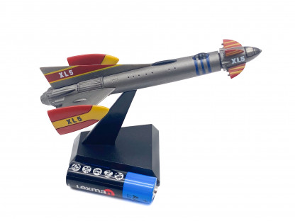 FIREBALL XL5 Konami SF Movie Selection [Loose] – Image 8