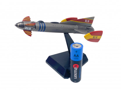 FIREBALL XL5 Konami SF Movie Selection [Loose] – Image 7