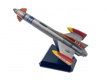 FIREBALL XL5 Konami SF Movie Selection [Loose] – Image 11