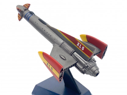 FIREBALL XL5 Konami SF Movie Selection [Loose] – Image 6