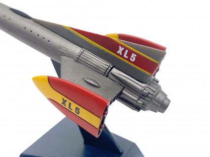 FIREBALL XL5 Konami SF Movie Selection [Loose] – Image 5