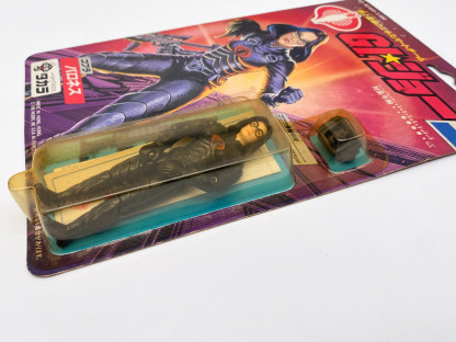 GI JOE Baroness E-04 Takara/Hasbro 1986 MOC – Image 4