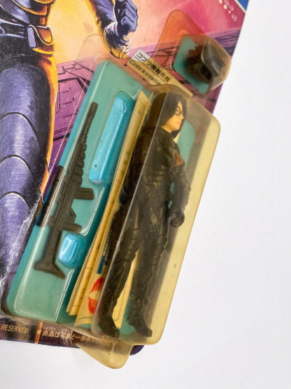 GI JOE Baroness E-04 Takara/Hasbro 1986 MOC – Image 5