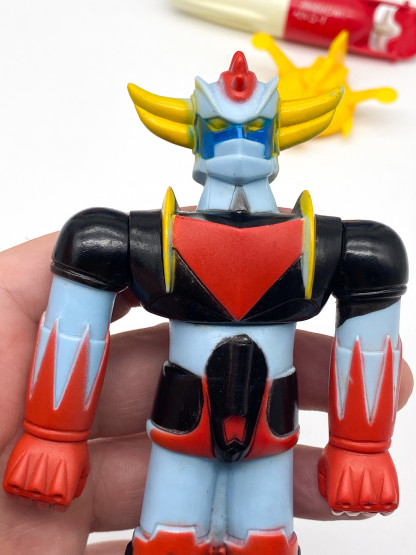 jouet de bain GOLDORAK vintage - Grendizer UnderWater Motor Series Bandai 1976 – Image 7