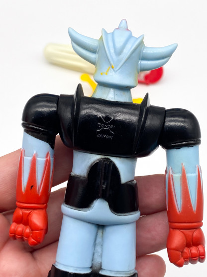 jouet de bain GOLDORAK vintage - Grendizer UnderWater Motor Series Bandai 1976 – Image 8