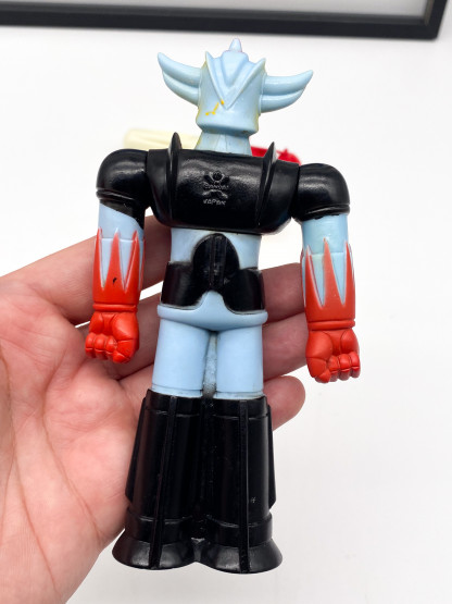 jouet de bain GOLDORAK vintage - Grendizer UnderWater Motor Series Bandai 1976 – Image 4