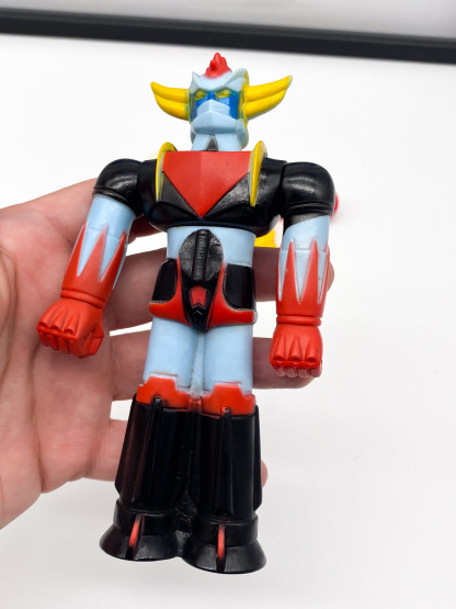 jouet de bain GOLDORAK vintage - Grendizer UnderWater Motor Series Bandai 1976 – Image 5