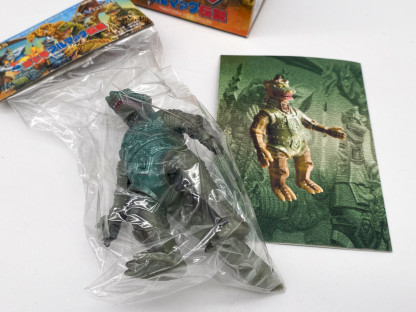 MECHAGODZILLA Godzilla Bullmark X Iwakura legends collection Mini Sofubi – Image 4