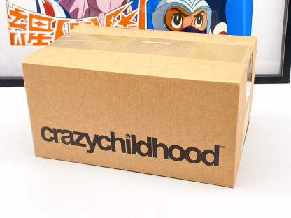 Michael Lau Crazychildren TheBoy & MyDog SFCC 2003 Crazychildhood – Image 2