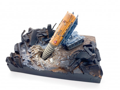The Mole Diorama Konami Thunderbirds Pod Vehicle Vol.1 – Image 7