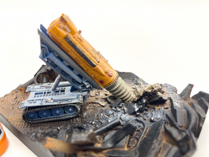 The Mole Diorama Konami Thunderbirds Pod Vehicle Vol.1 – Image 6