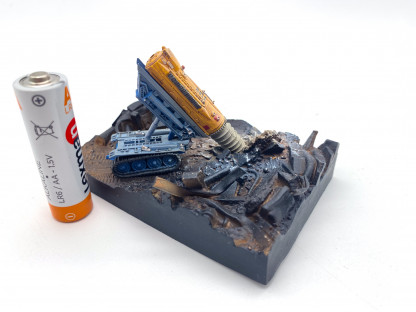 The Mole Diorama Konami Thunderbirds Pod Vehicle Vol.1 – Image 5