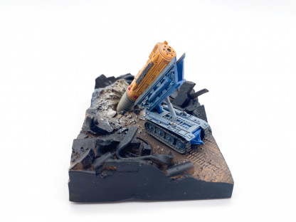 The Mole Diorama Konami Thunderbirds Pod Vehicle Vol.1 – Image 2