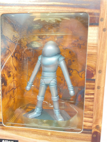 ALIEN «Earth vs. the Flying Saucers (1956)» X-PLUS Ray Harryhausen – Image 3