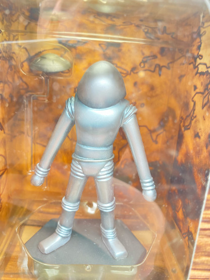 ALIEN «Earth vs. the Flying Saucers (1956)» X-PLUS Ray Harryhausen – Image 4