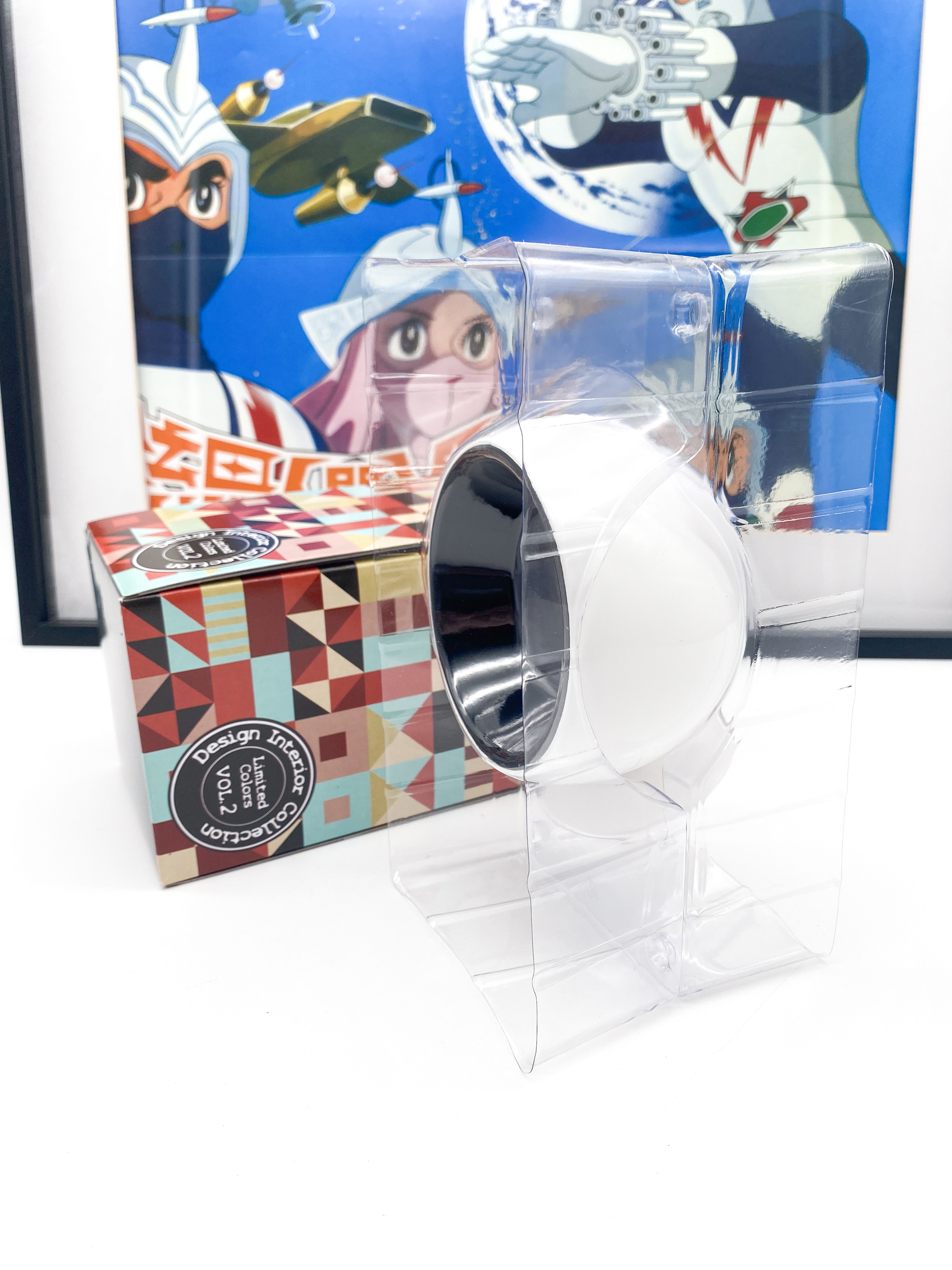 Ball Chair Eero Aarnio - REAC Japan Design Interior Collection Vol.2 limited color – Image 3