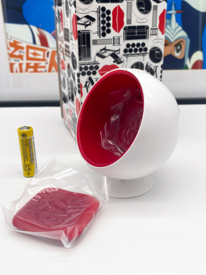 Ball Chair Eero Aarnio REAC Japan Design Interior Collection Vol.4 – Image 7