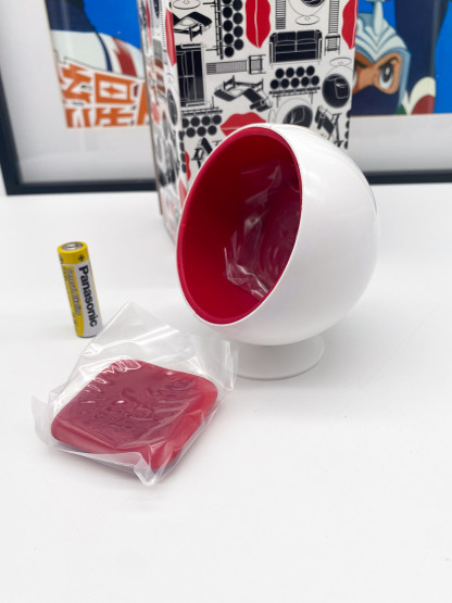 Ball Chair Eero Aarnio REAC Japan Design Interior Collection Vol.4 – Image 6