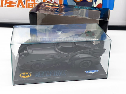 Batmobile Mini-Z Body only AutoScale Collection Skynet KYOSHO 2005 NIB – Image 10