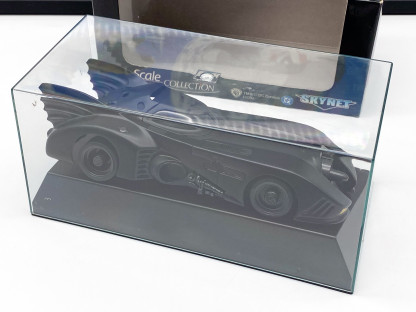 Batmobile Mini-Z Body only AutoScale Collection Skynet KYOSHO 2005 NIB – Image 9