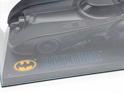 Batmobile Mini-Z Body only AutoScale Collection Skynet KYOSHO 2005 NIB – Image 8